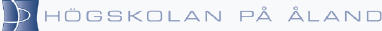 H�gskolan p� �land
